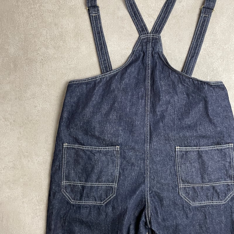 予約販売】ウェダーオール□岡山デニム □onewash | NUU-GARMENT
