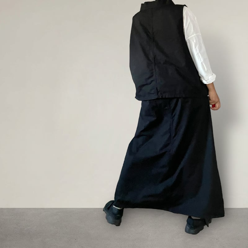kae‘ n　MERCURYDUO スカート＆エンフォルド　ワイドパンツ ワイドパンツ スカート風[品番：BCYW0030086]｜BACKYARD FAMILY
