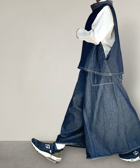 CATEGORY ワイドパンツ | NUU-GARMENT FACTORY