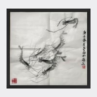 中国の絵画 竹 | 五福龍's STORE