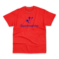 BuzzmahitoカラーTシャツ