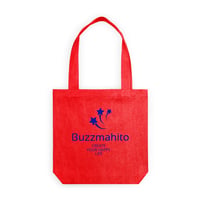 Buzzmahitoトートバッグレッド