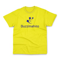BuzzmahitoカラーTシャツ