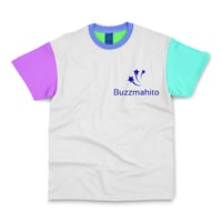 Buzzmahito限定カラーTシャツ