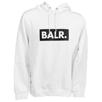 BALR.】Lifeofbalr Tape Hoodie スウェット Black | T'eneT