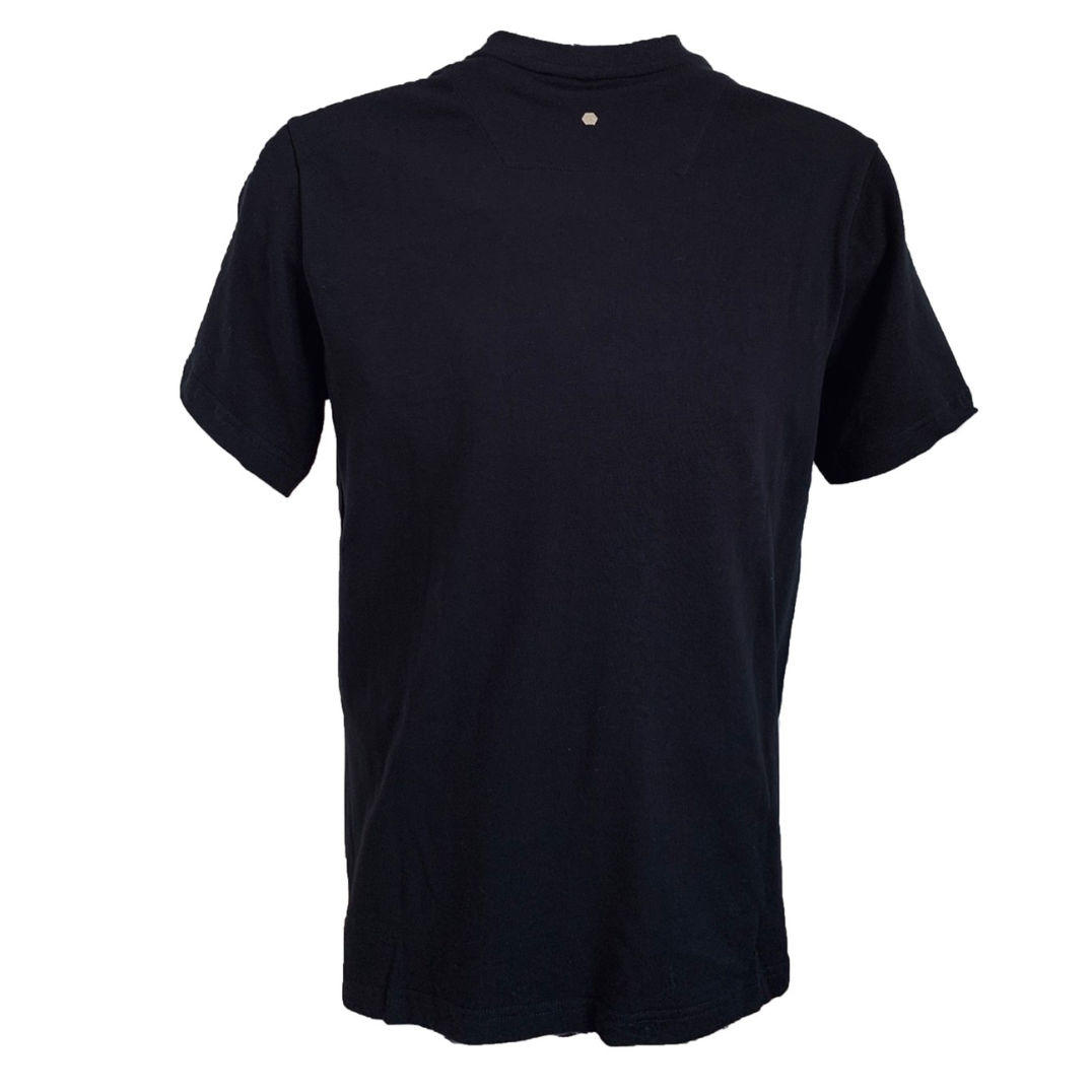 BALR.】Black Label Outlined Logo T-Shirt Tシャツ B...