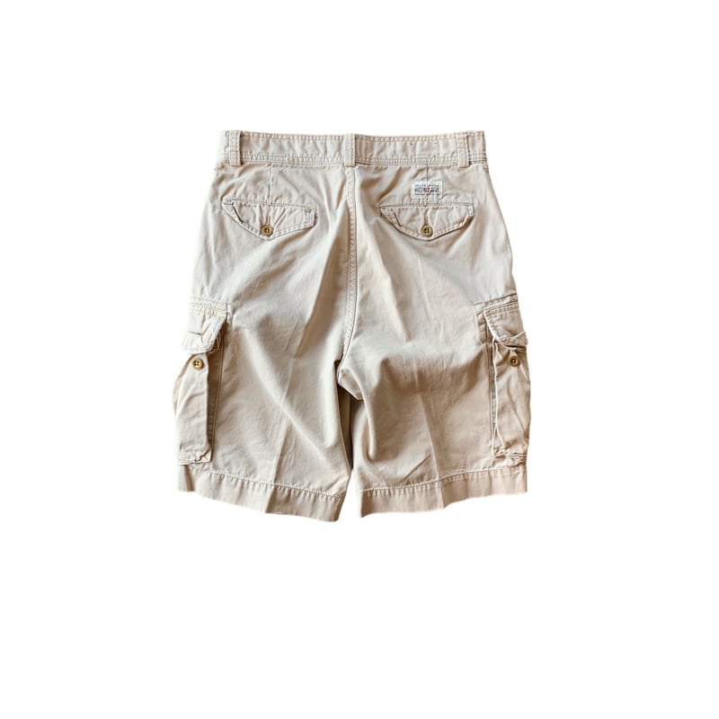 饂*飩様 Ralph Lauren Polo 67 Chino ベージュカーゴパ Ralph Lauren