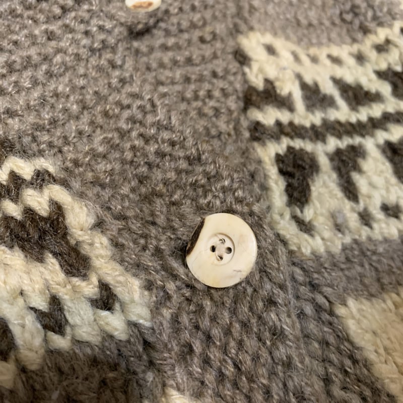 90's Ralph Lauren POLO SPORT Cowichan sweater |