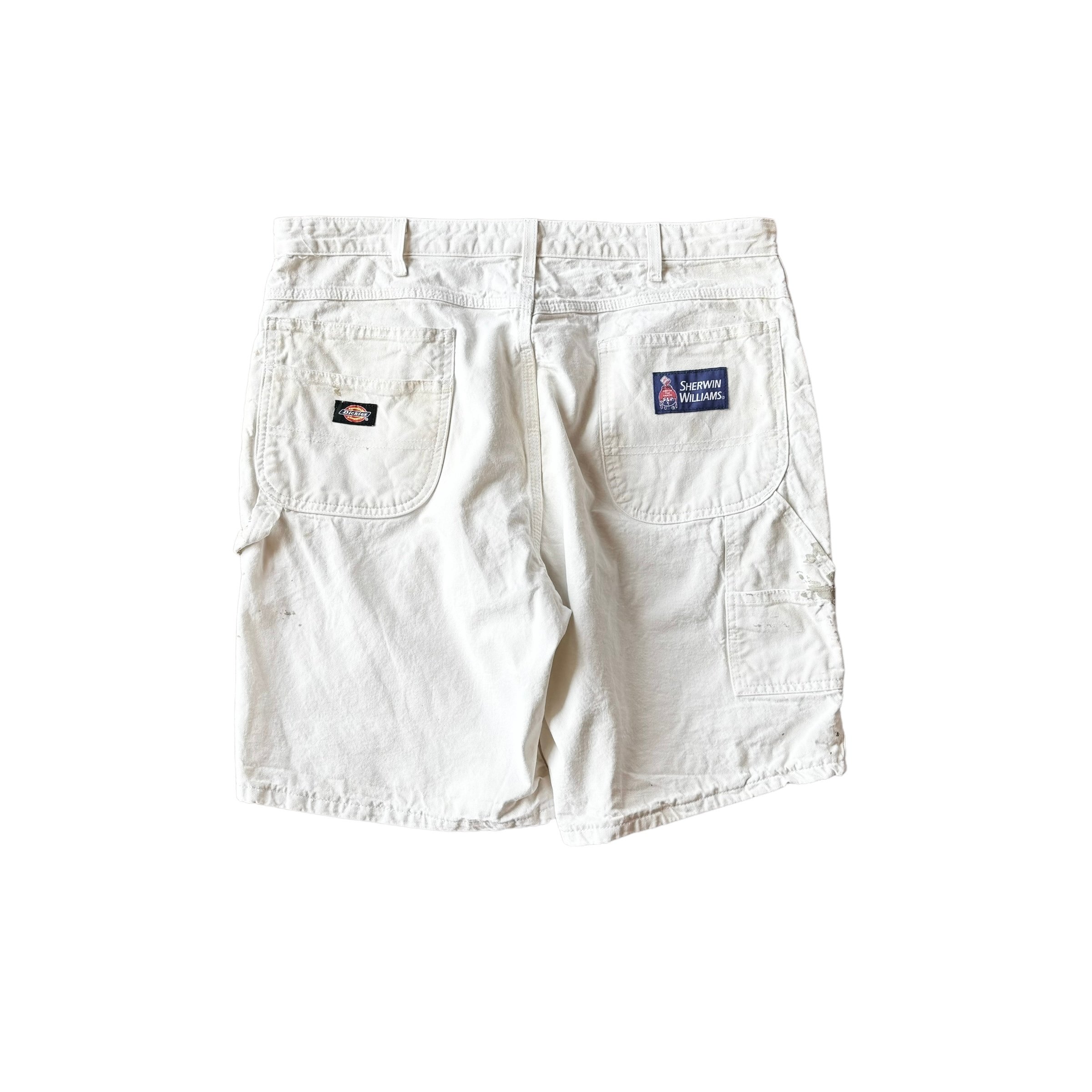 Dickies SHERWIN WILLIAMS painter shorts | chunk