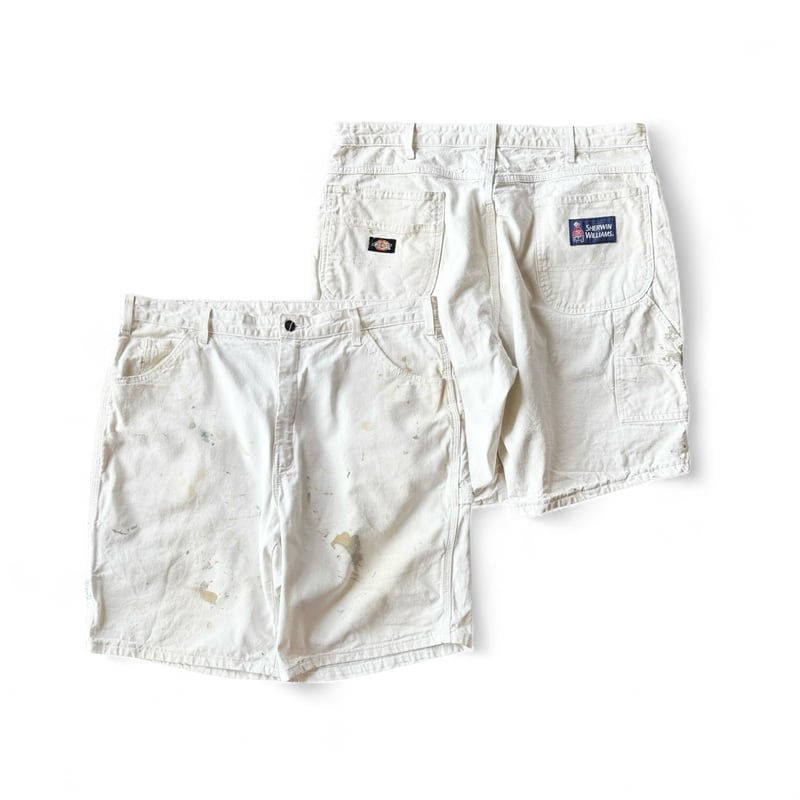 Dickies SHERWIN WILLIAMS painter shorts | chunk