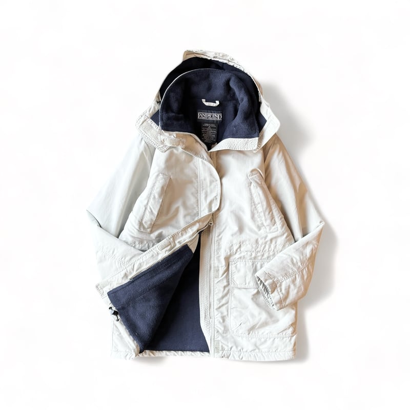 90's LANDS'END DIRECT MERCHANTS mountain parka 90's LANDS'END DIRECT MERCHANTS mountain parka