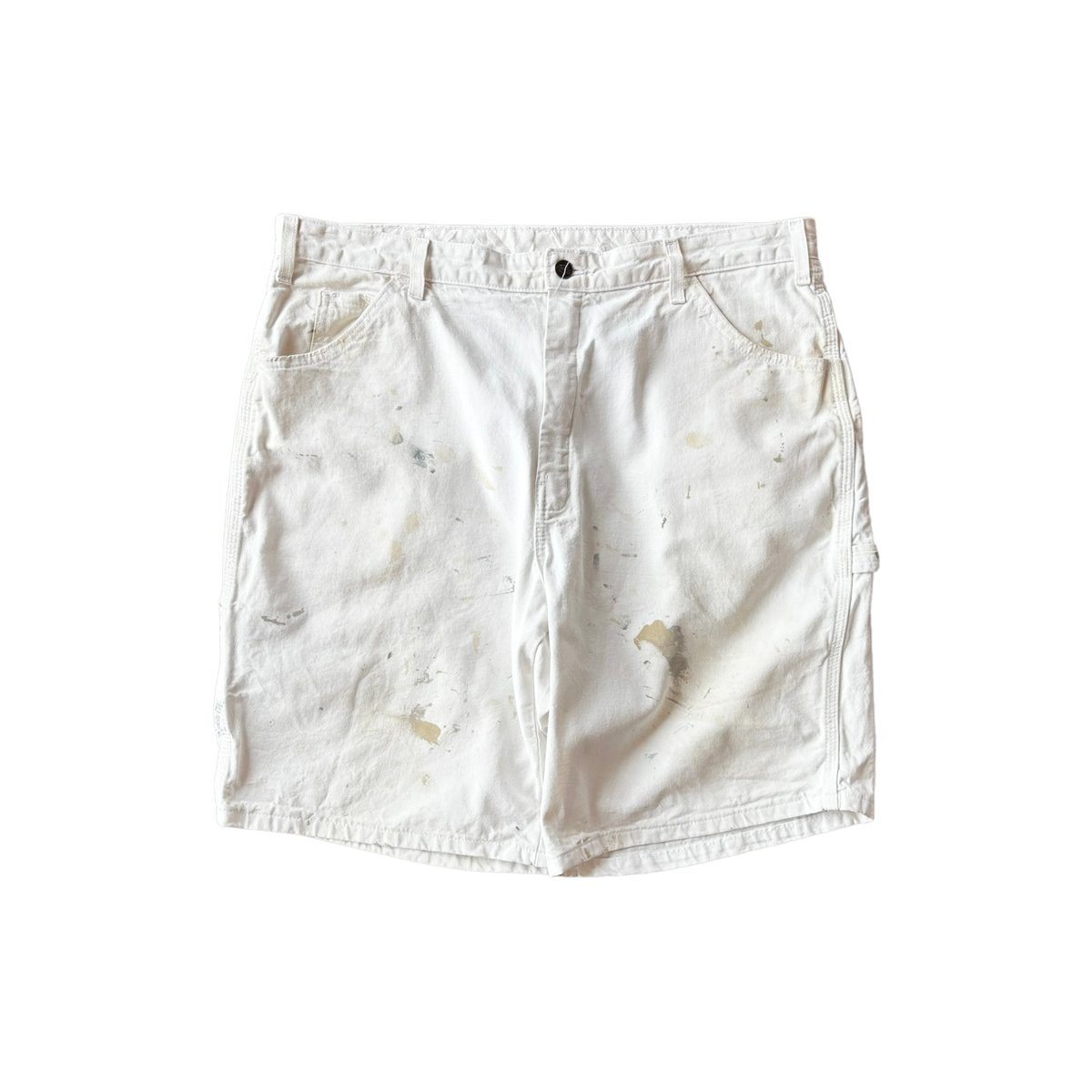 Dickies × SHERWIN WILLIAMS ペインターショーツ ペンキ Dickies × SHERWIN WILLIAMS ペインターショーツ ペンキ - メルカリ