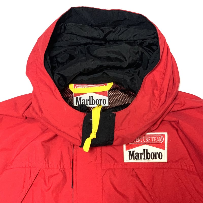 90's Marlboro adventure team nylon jacket | chunk