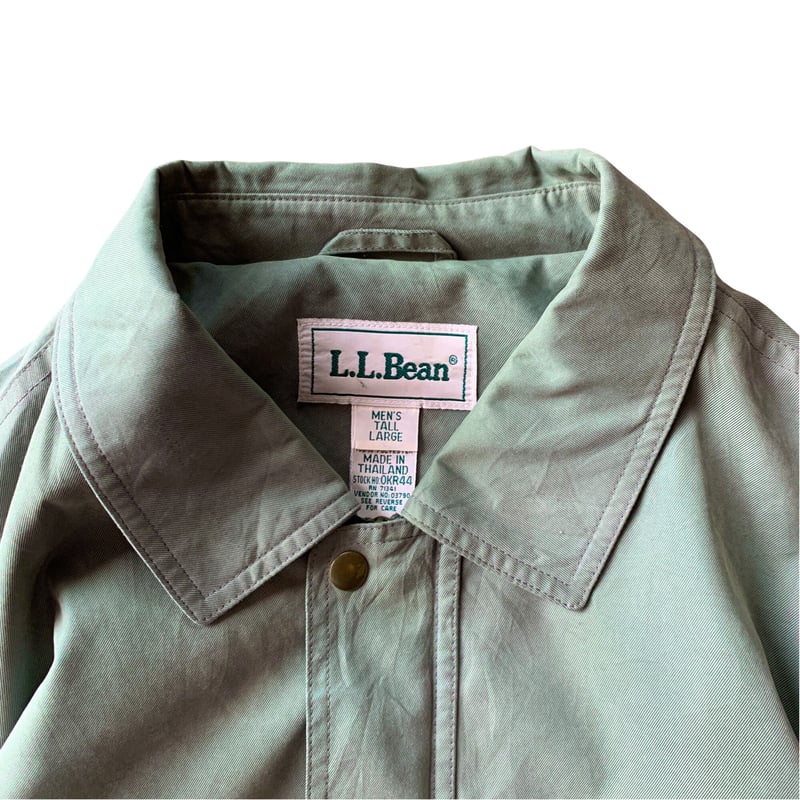 L.L.Bean fake suede jacket | chunk L.L.Bean fake suede jacket | chunk