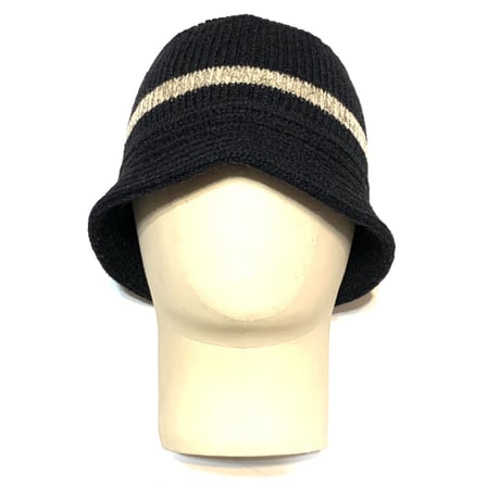 90's  vintage knit hat