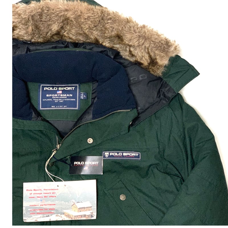 90's Polo Ralph Lauren Polo Sport 90's Polo Ralph Lauren Polo Sport