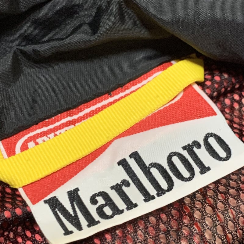 90's Marlboro adventure team nylon jacket | chunk