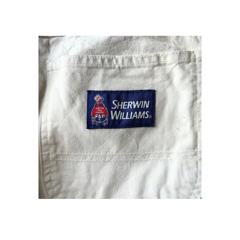 Dickies SHERWIN WILLIAMS painter shorts | chunk