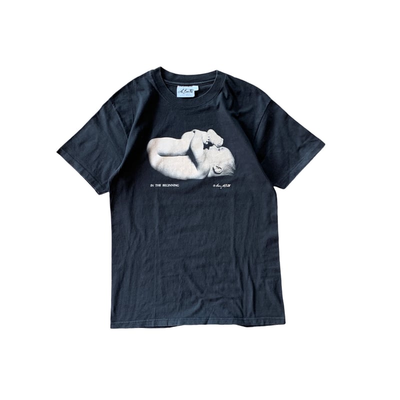 90's LARRY LABONTE print S/S T-shirts | chunk