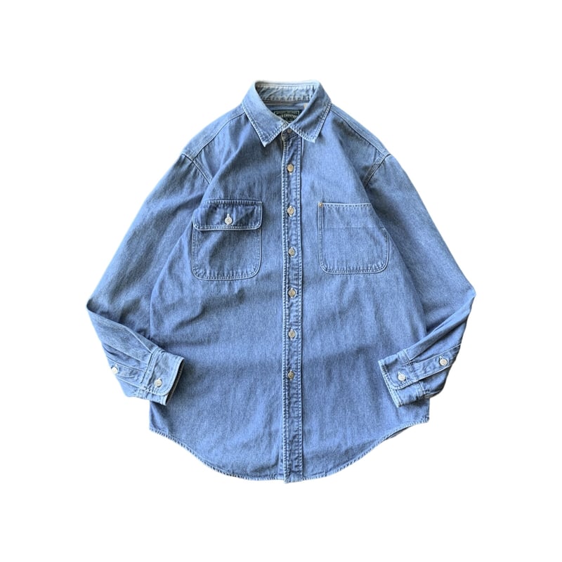 Ralph Lauren - 古着 USA製 Ralph Lauren POLO COUNTRY デニム