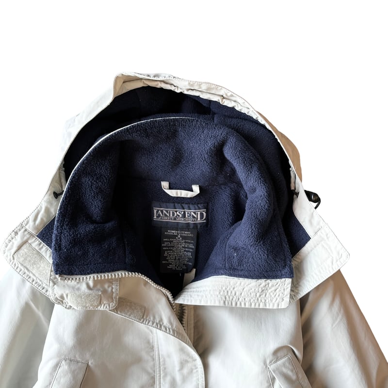 90's LANDS'END DIRECT MERCHANTS mountain parka 90's LANDS'END DIRECT MERCHANTS mountain parka