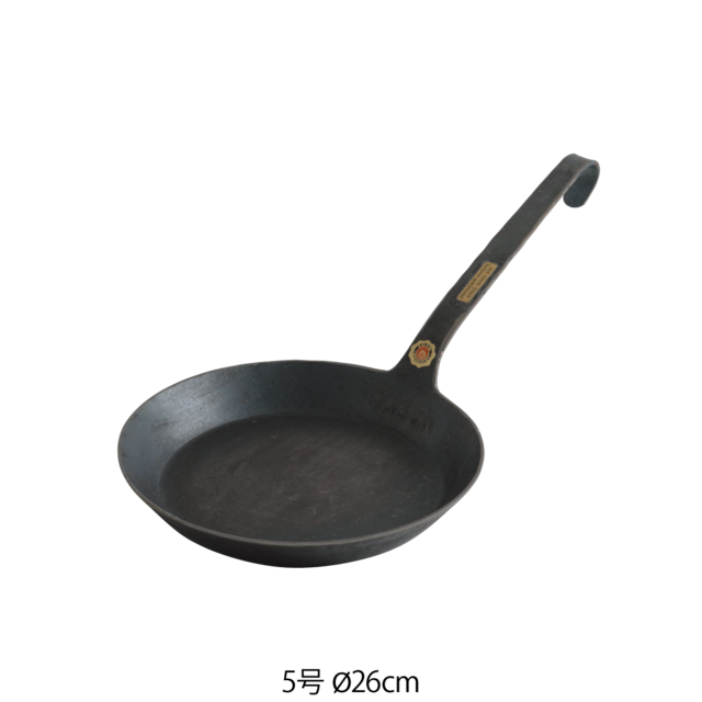 turk ターク クラシックフライパン 5号 26cm | food common turk ターク クラシックフライパン 5号 26cm | food common