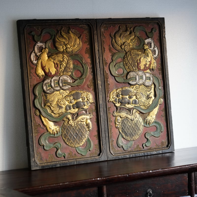 獅子繡球花板 FA020 | Looking For 物色