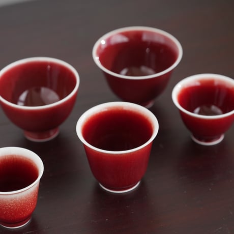 郎紅茶杯 PF031