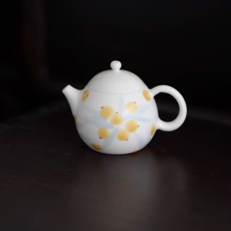 枇杷茶壺 PF150