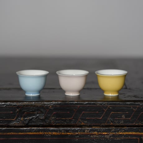 色釉茶杯 PB149