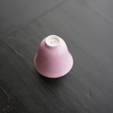 扒花茶杯 PF102