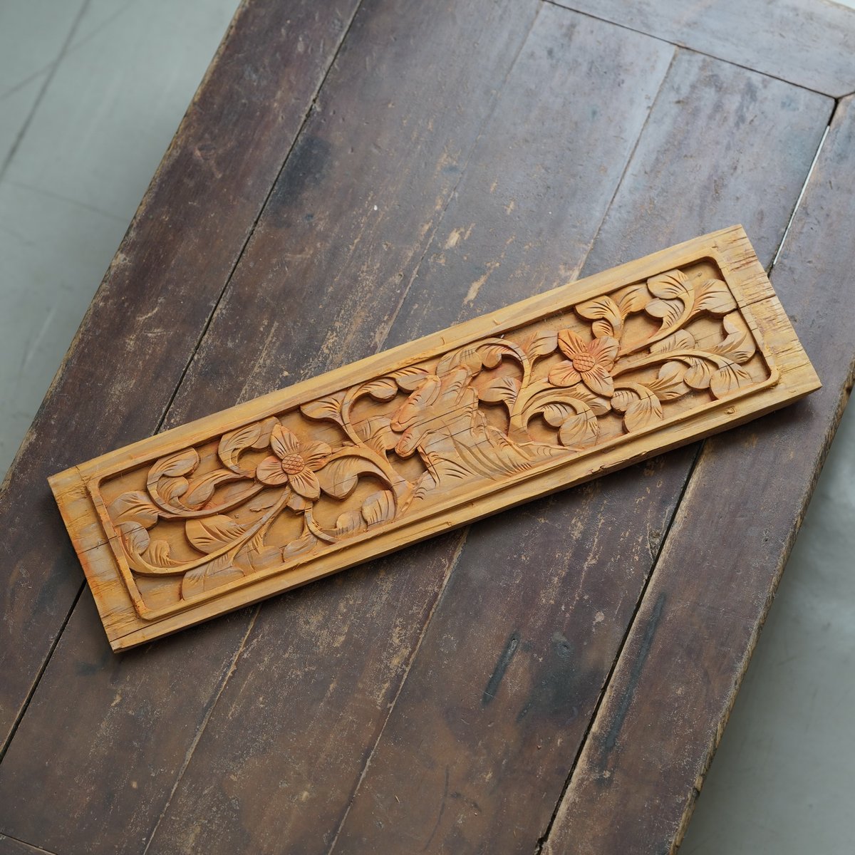 彫刻花板 FA071 | Looking For 物色