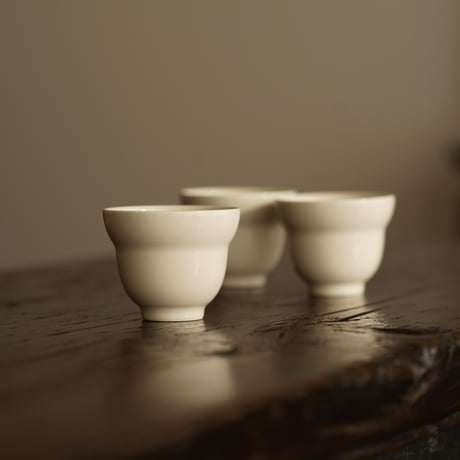 草木灰茶杯 PF058