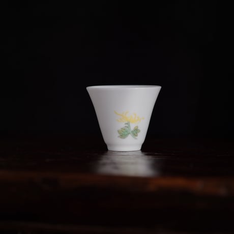 手描き茶杯 PG104