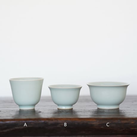 仿古釉茶杯 PG081