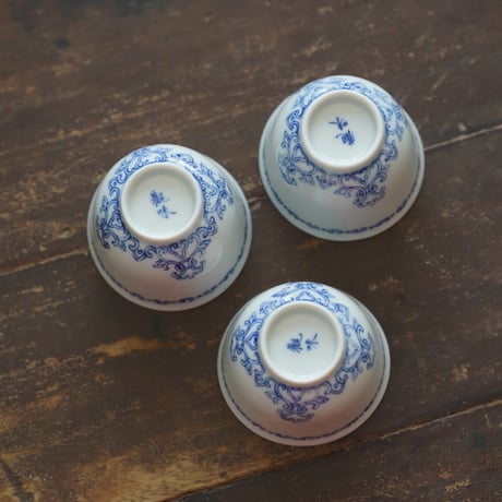 青花茶杯 PC142