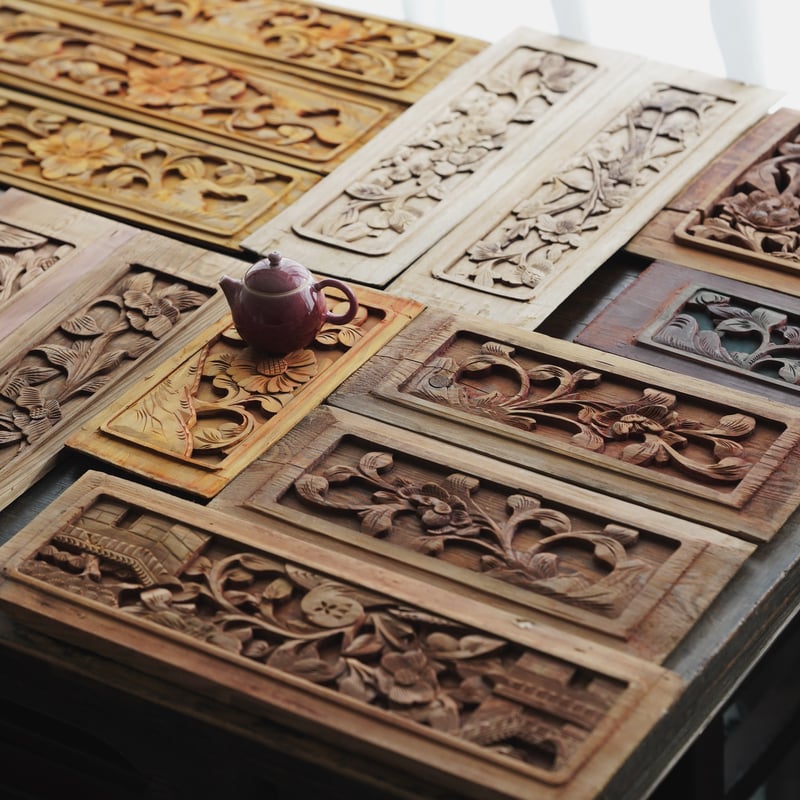 彫刻花板 FA072 | Looking For 物色