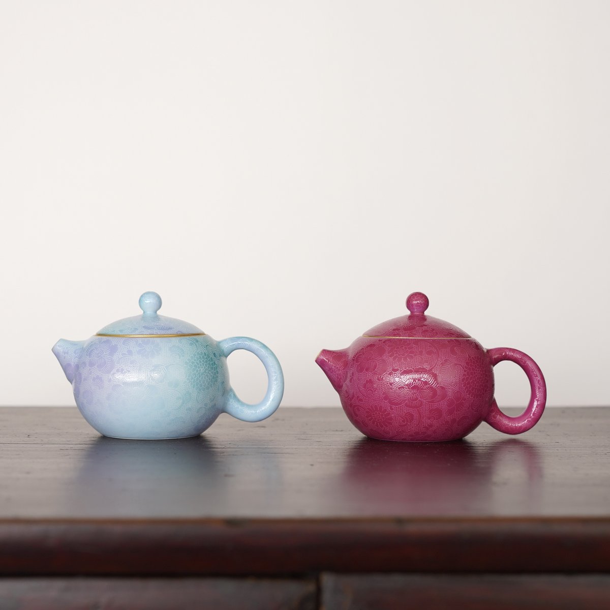 扒花茶壺 PF181 | Looking For 物色