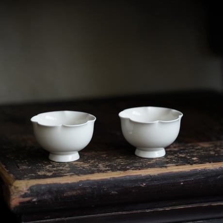 灰釉茶杯 PB155