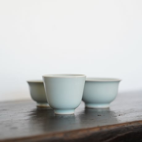 仿古釉茶杯 PG081
