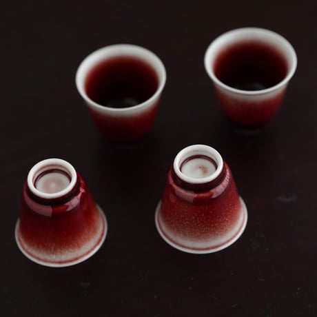 郎紅茶杯 PF031
