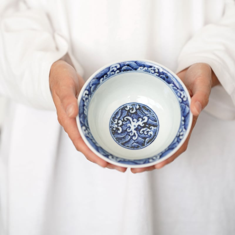 宣德海水江崖紋碗 PC107 | Looking For 物色