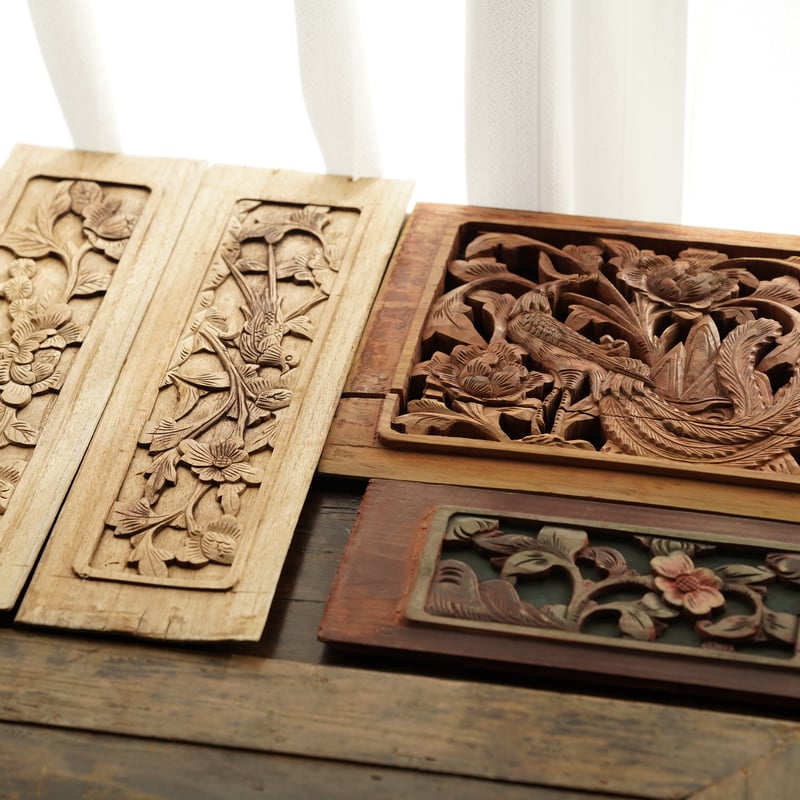 彫刻花板 FA063 | Looking For 物色