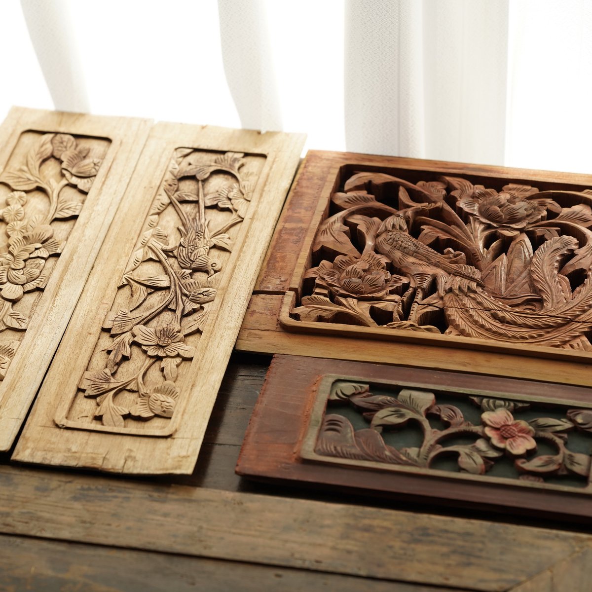 彫刻花板 FA063 | Looking For 物色