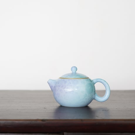 扒花茶壺 PF181