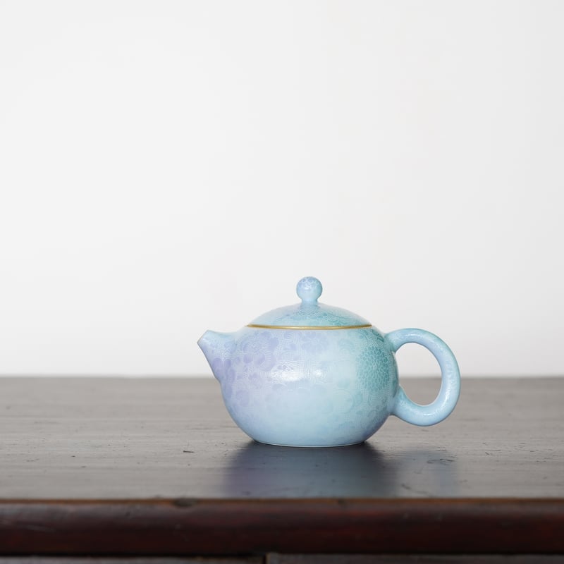 扒花茶壺 PF181 | Looking For 物色