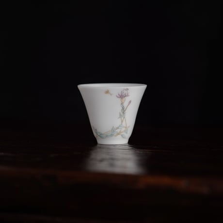 手描き茶杯 PG104