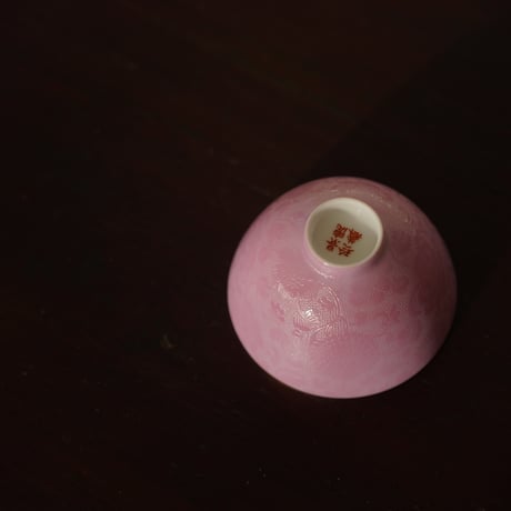 扒花茶杯 PF187