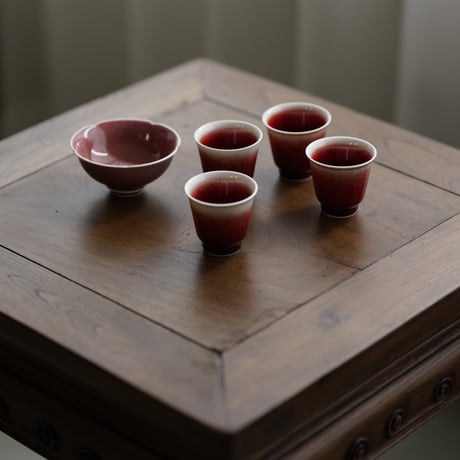 郎紅茶杯 PF031