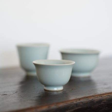 仿古釉茶杯 PG081